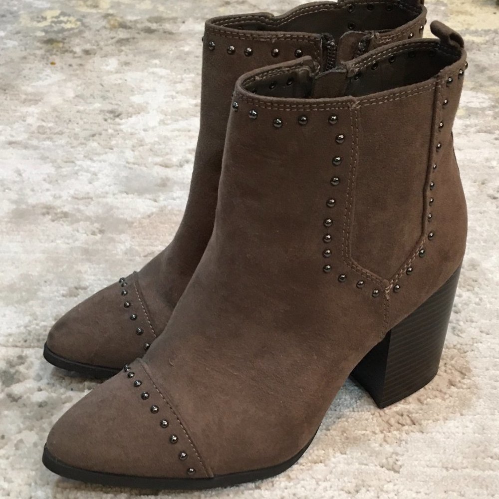 Express Ankle Boots